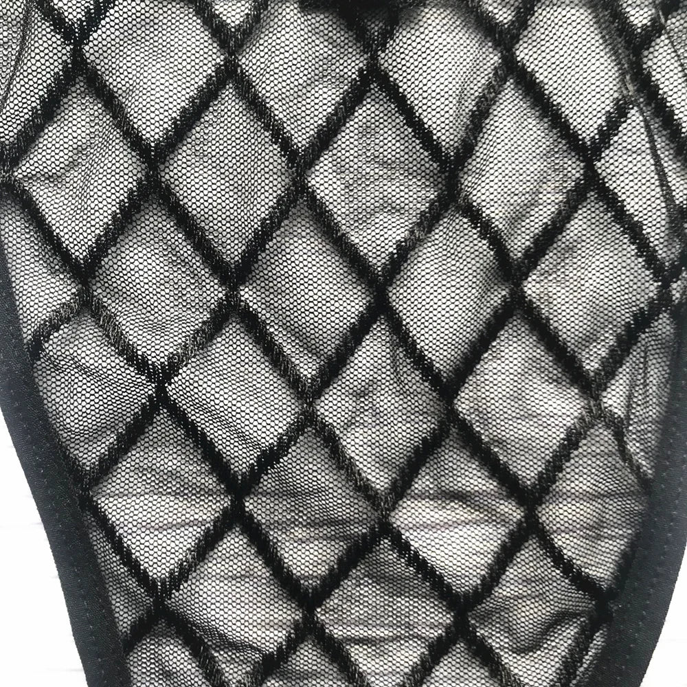 x men's Black Sexy Underwear Briefs