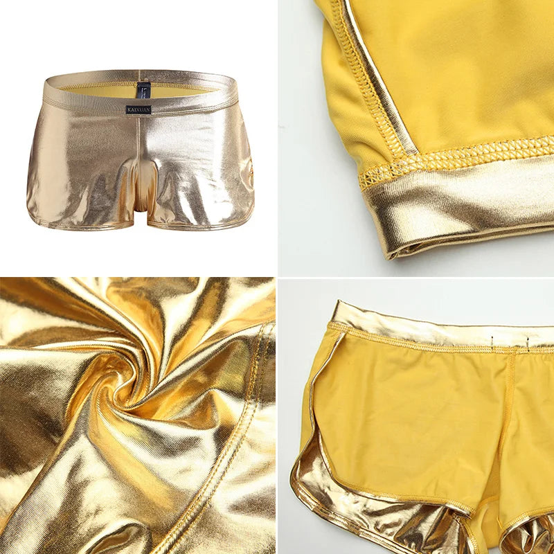 x mens Sexy Underwear Boxer Briefs