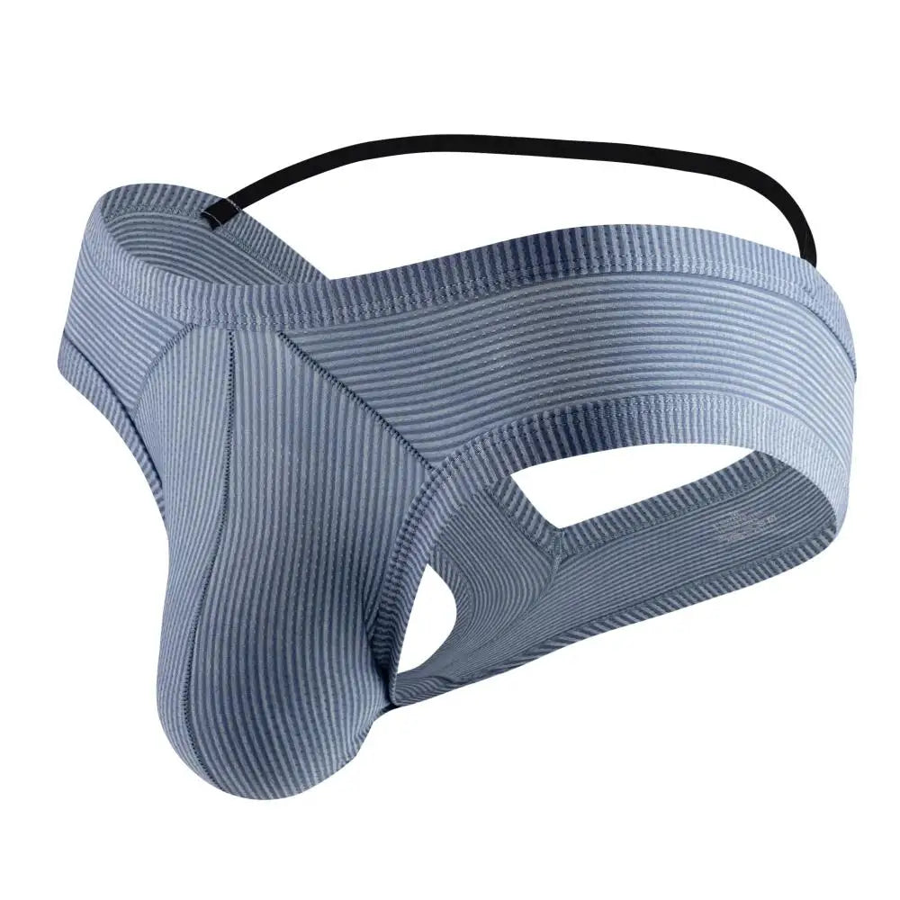 X MENS Briefs Slips Male Panties Breathable Stretch String Low Waist Bikini Underpants