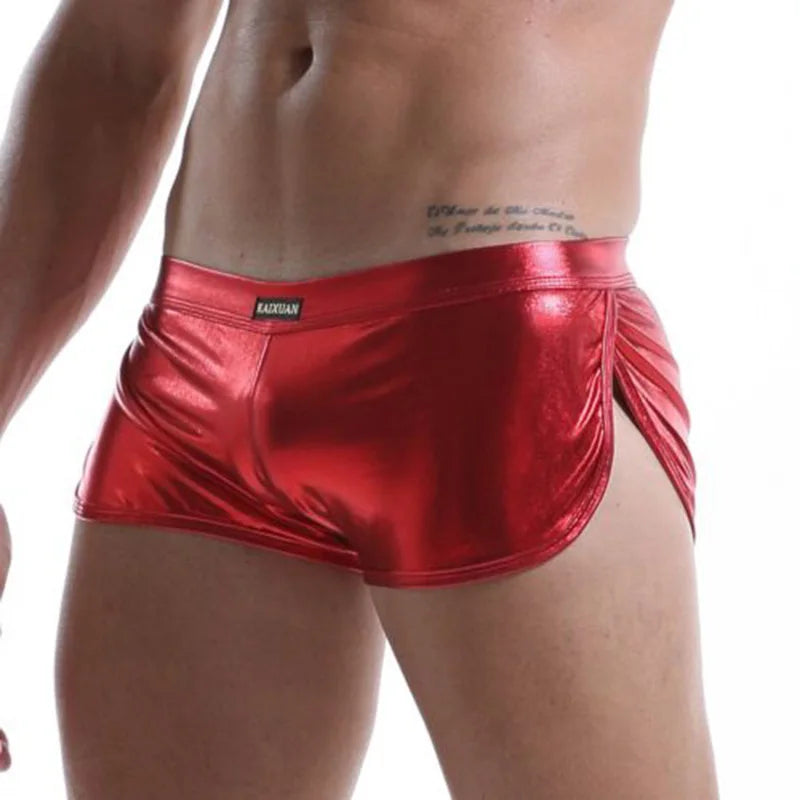 x mens Sexy Underwear Boxer Briefs
