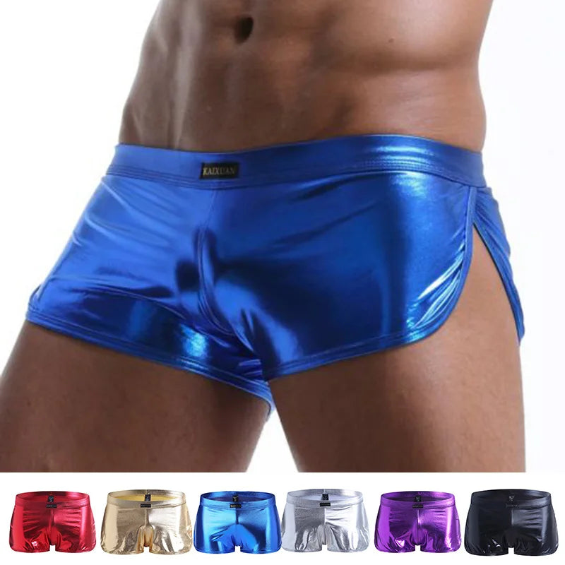 x mens Sexy Underwear Boxer Briefs
