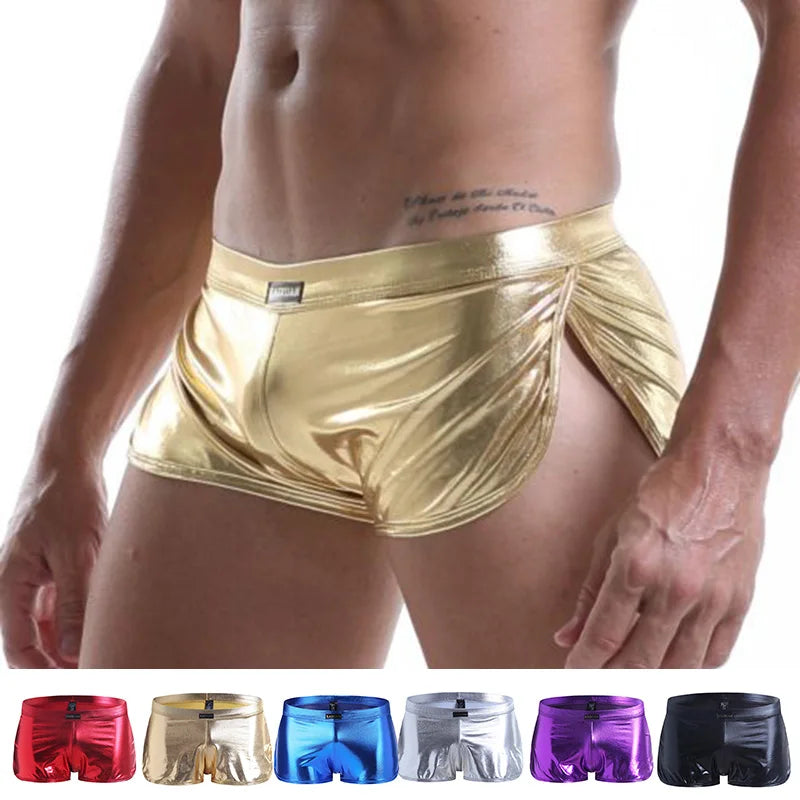 x mens Sexy Underwear Boxer Briefs