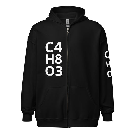 Hoodie Unisex heavy blend zip hoodie