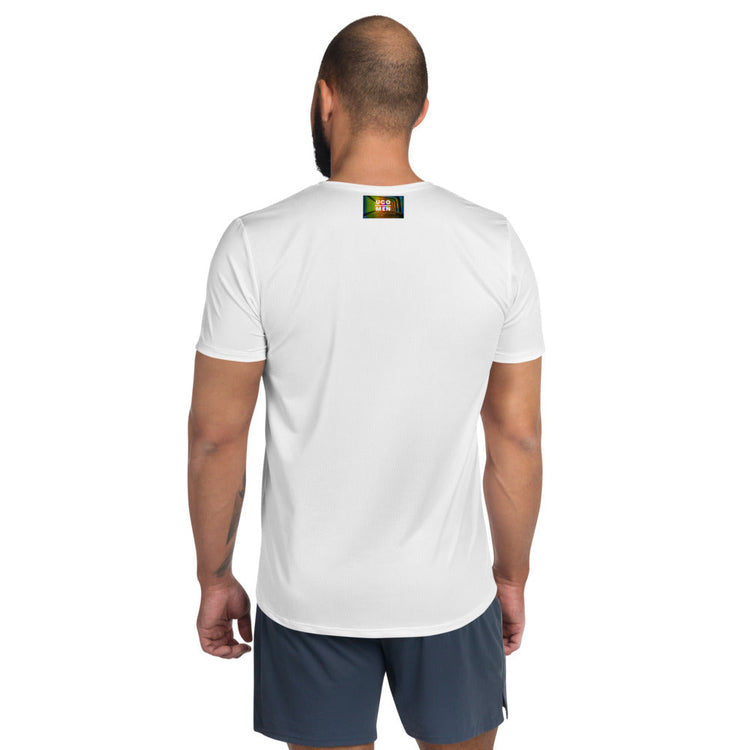 Athletic men&