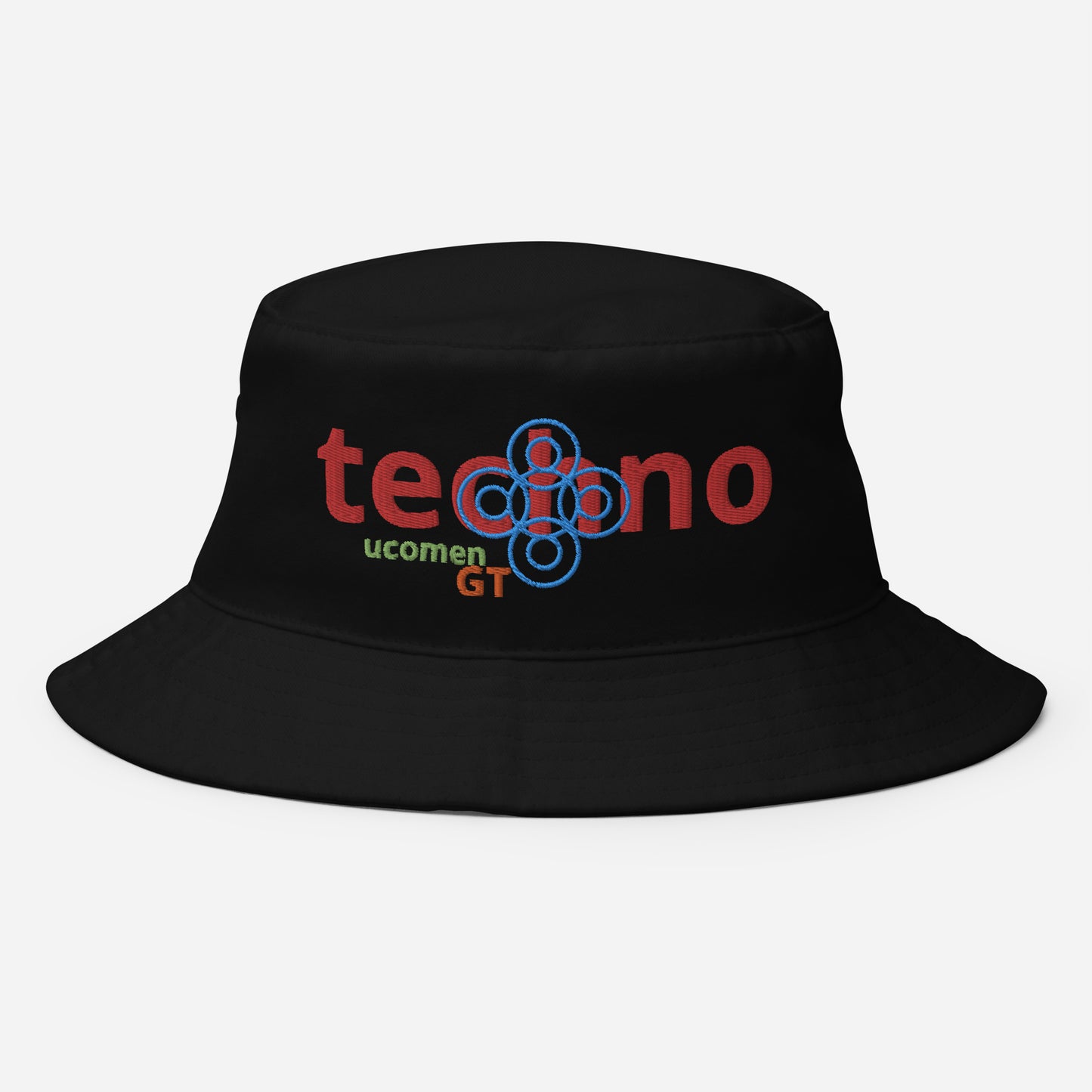Hat Bucket Hat accessories techno
