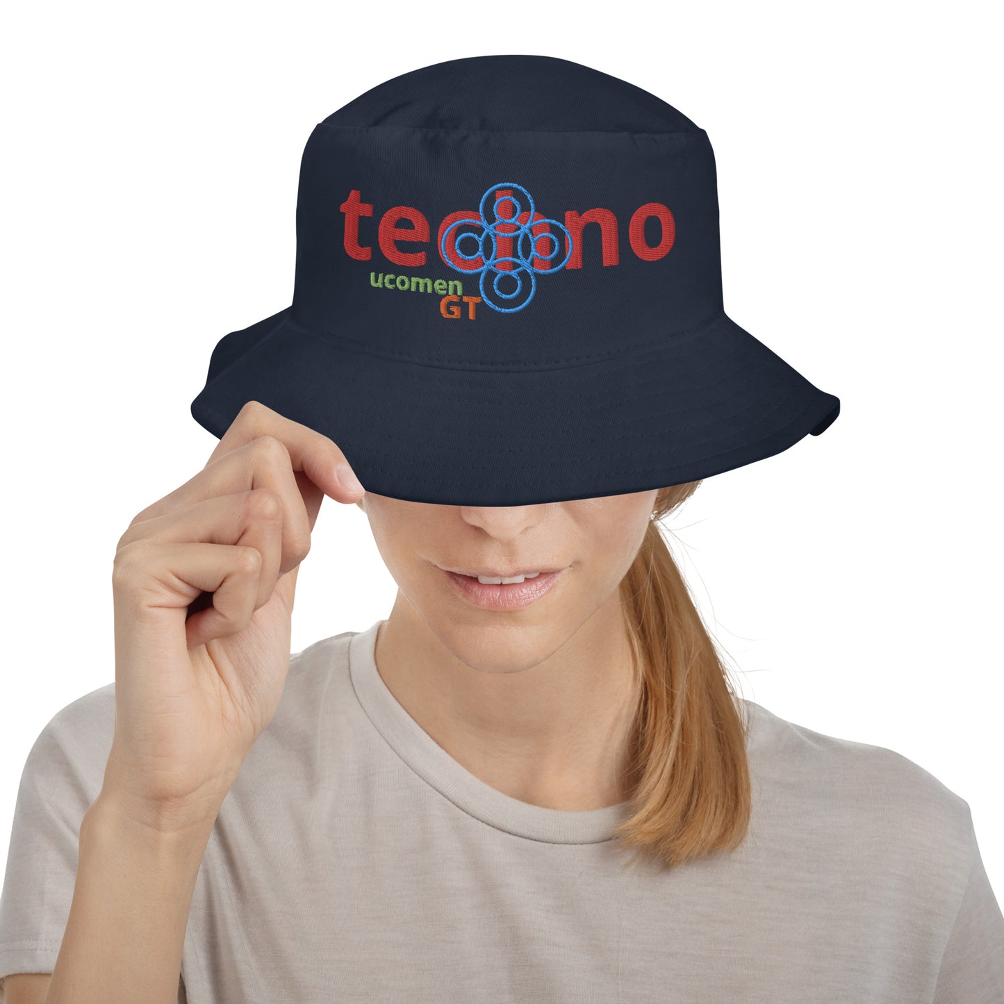 Hat Bucket Hat accessories techno