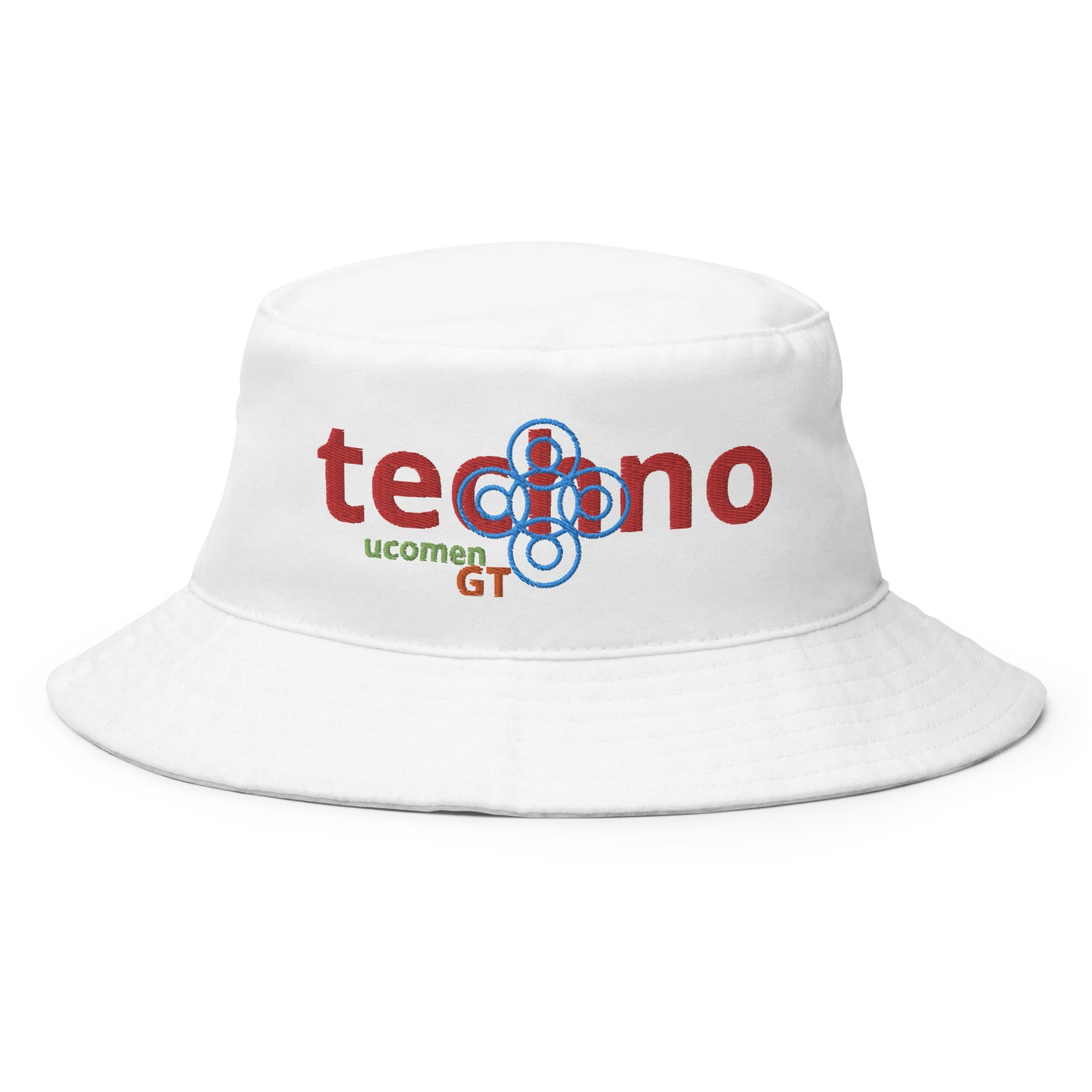 Hat Bucket Hat accessories techno