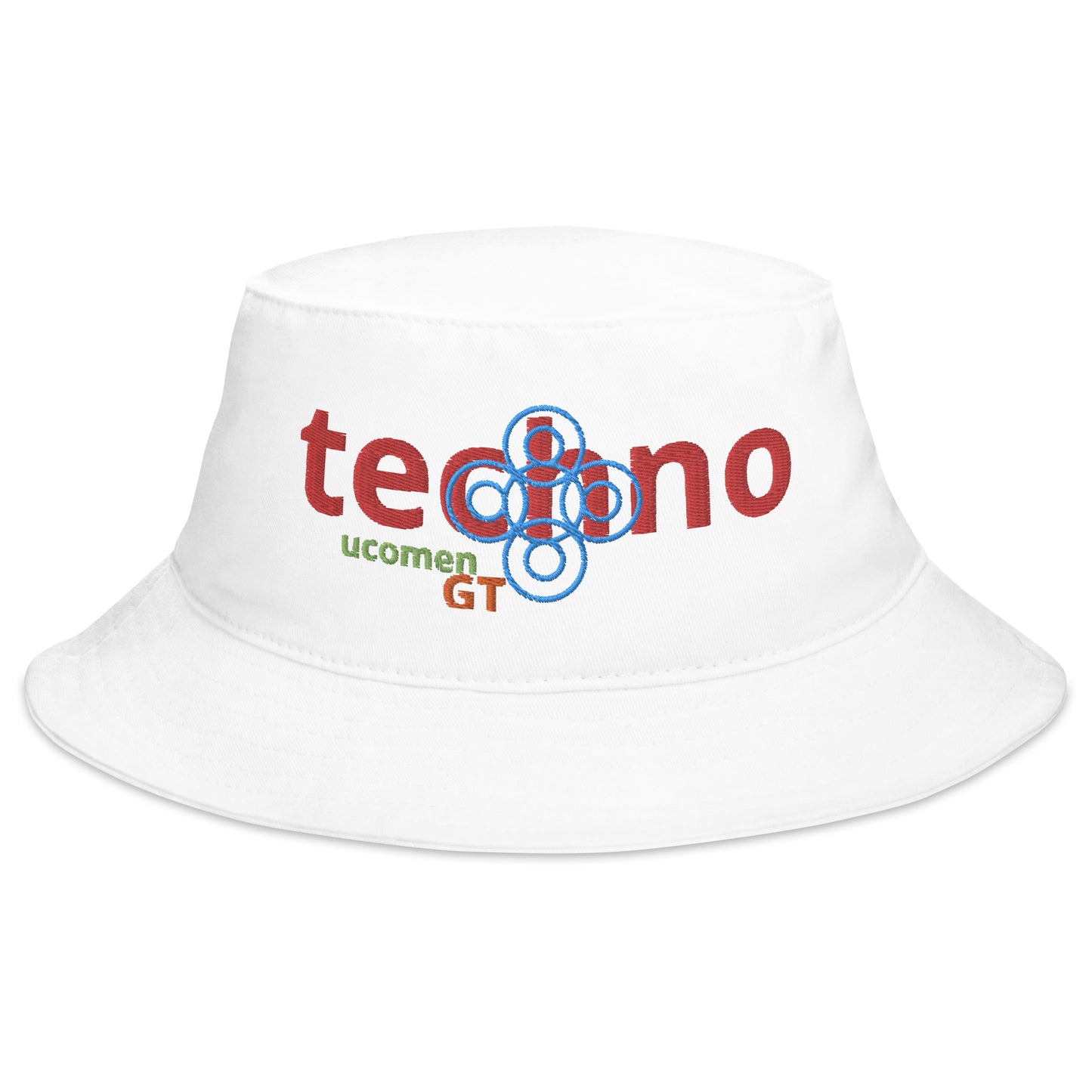 Hat Bucket Hat accessories techno