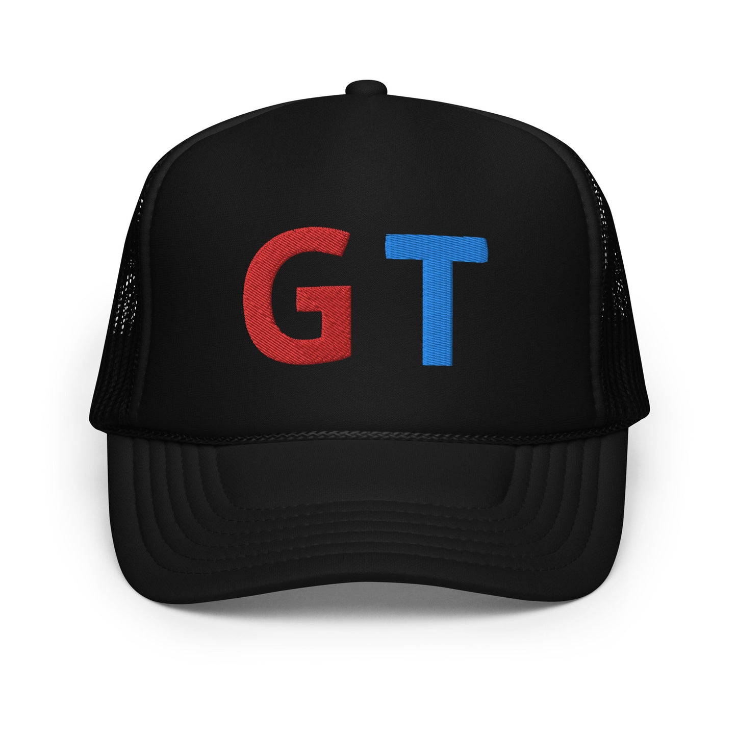 Foam trucker hat