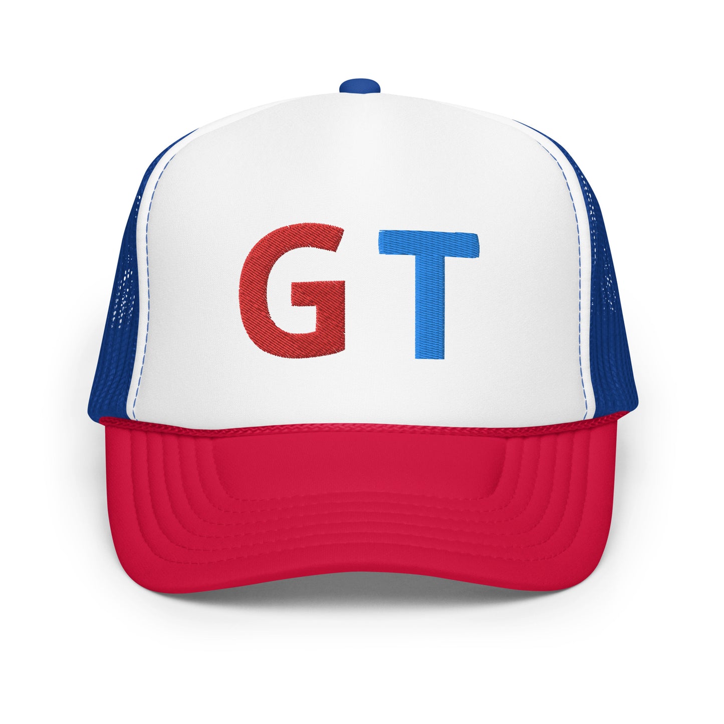 Foam trucker hat
