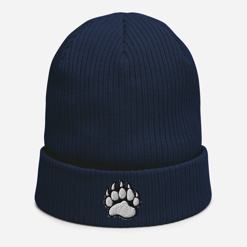 Beanie Organic ribbed accessories