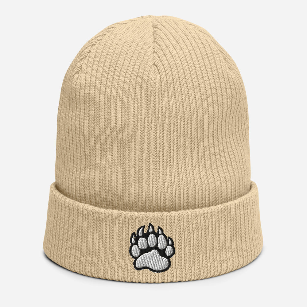 Beanie Organic ribbed accessories