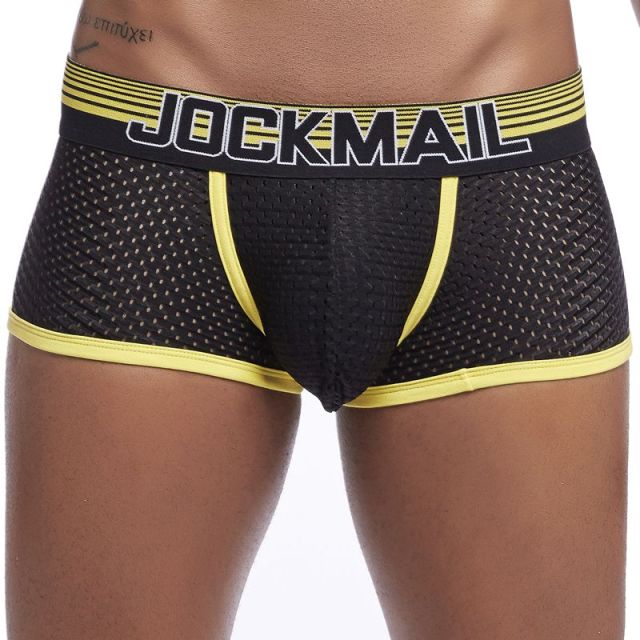 x mens JOCKMAIL New Sexy Men Underwear