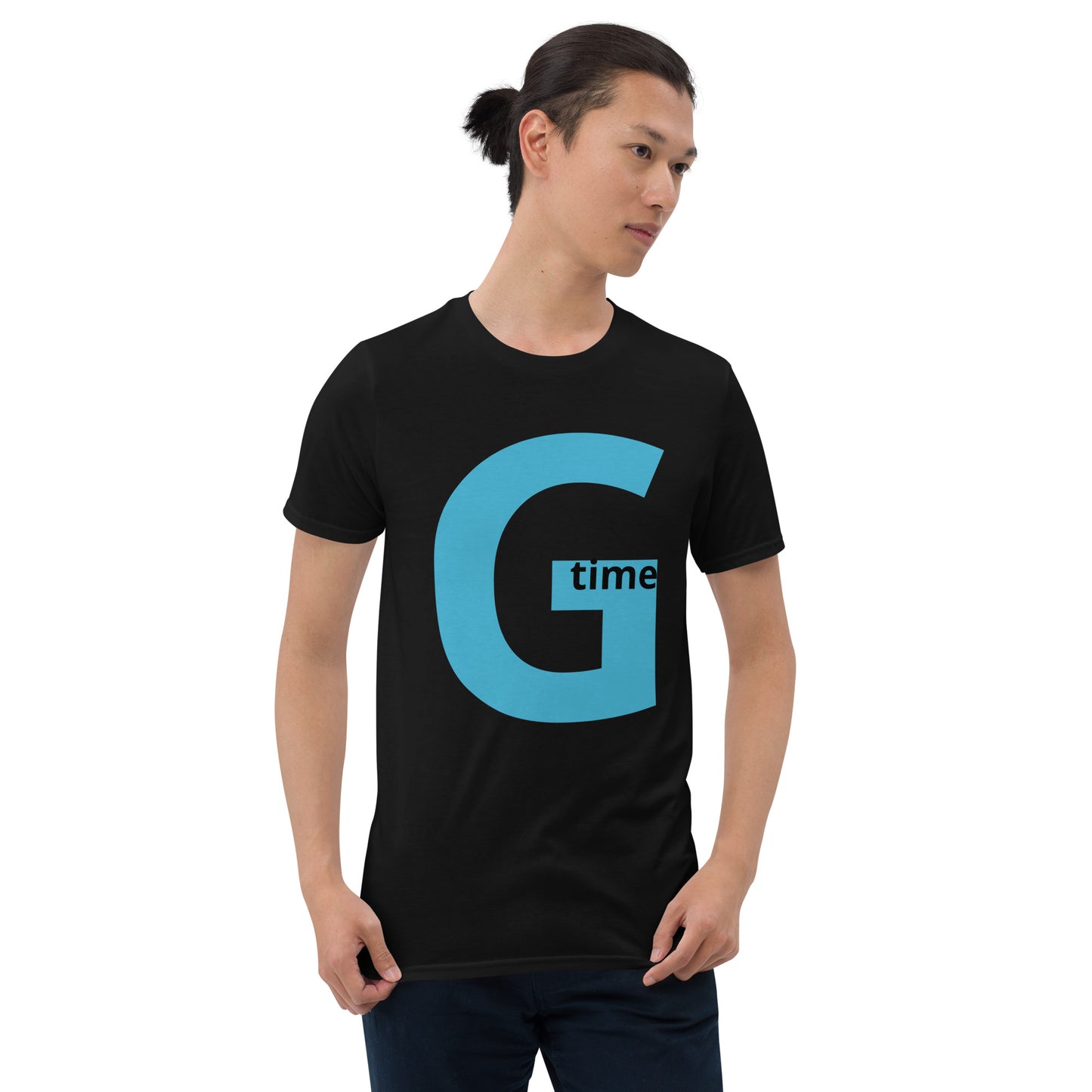 T-shirts Short-Sleeve Gtime