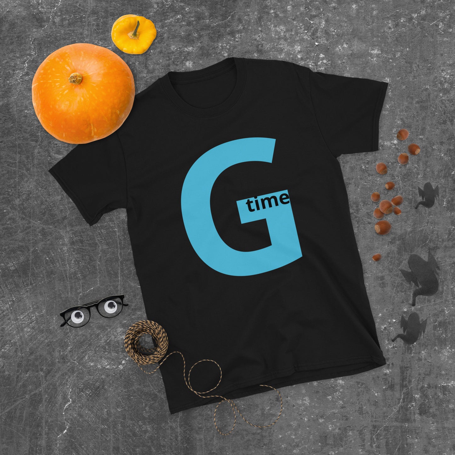 T-shirts Short-Sleeve Gtime