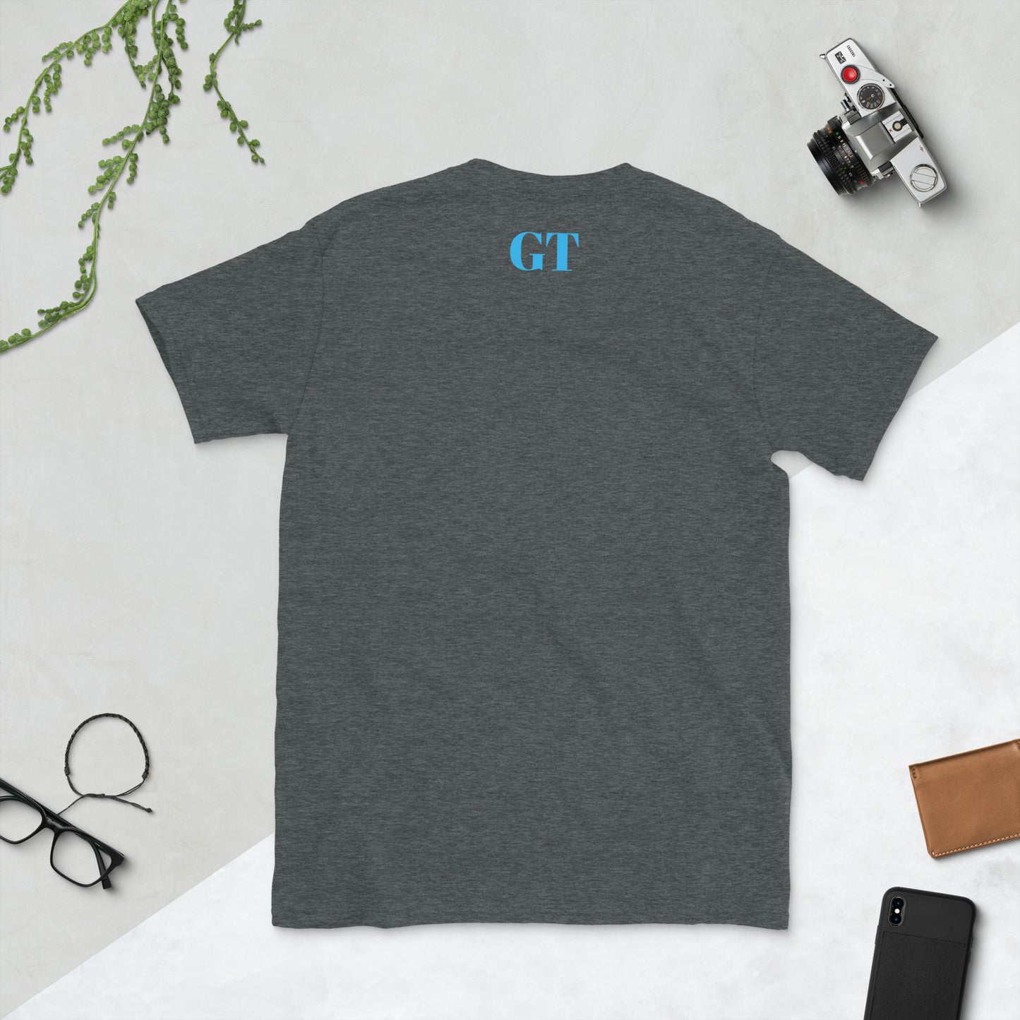 T-shirts Short-Sleeve Gtime