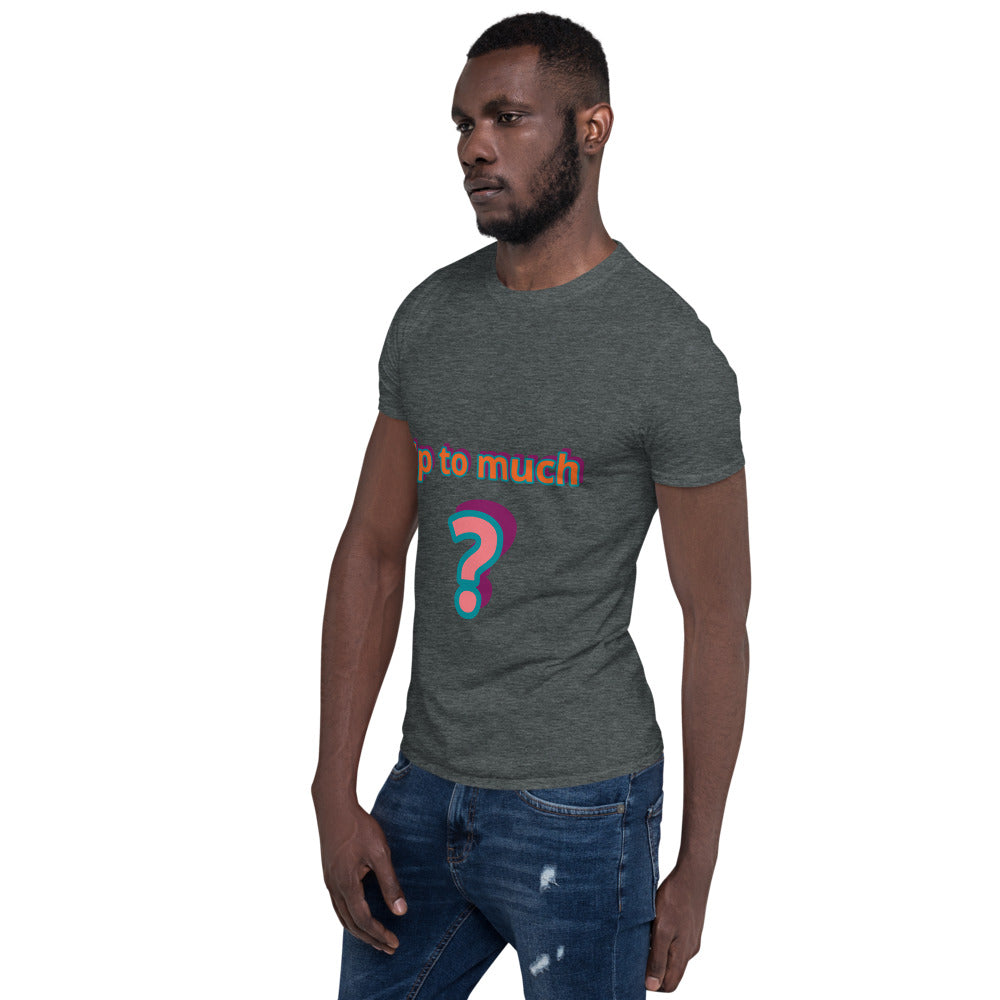T-Shirts UCOMen