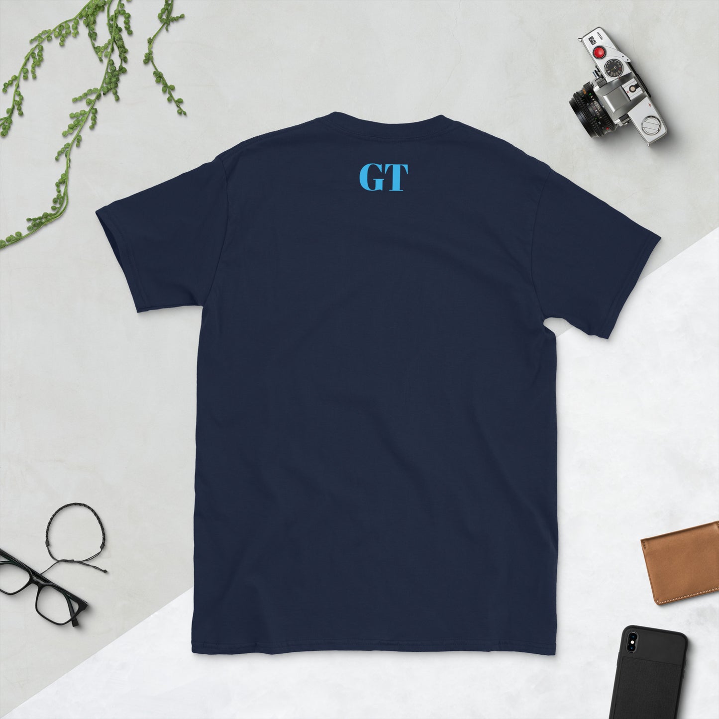 T-shirts Short-Sleeve Gtime