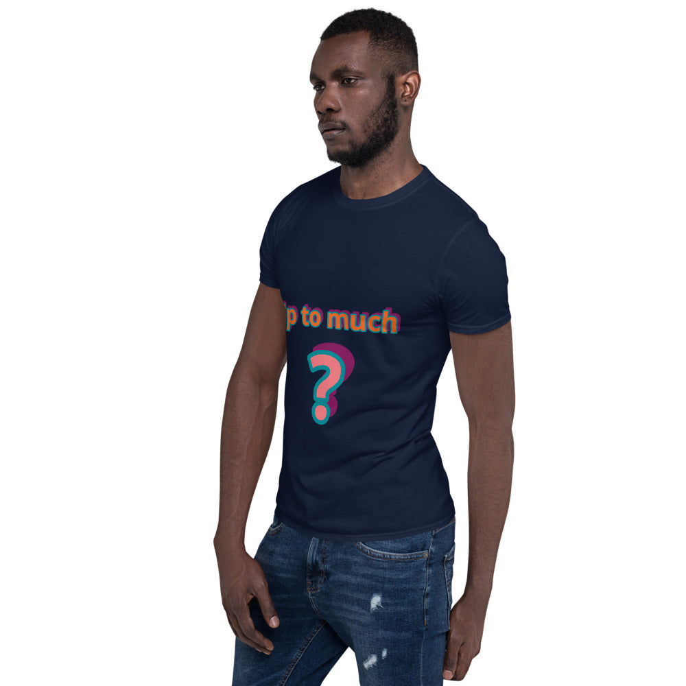 T-Shirts UCOMen