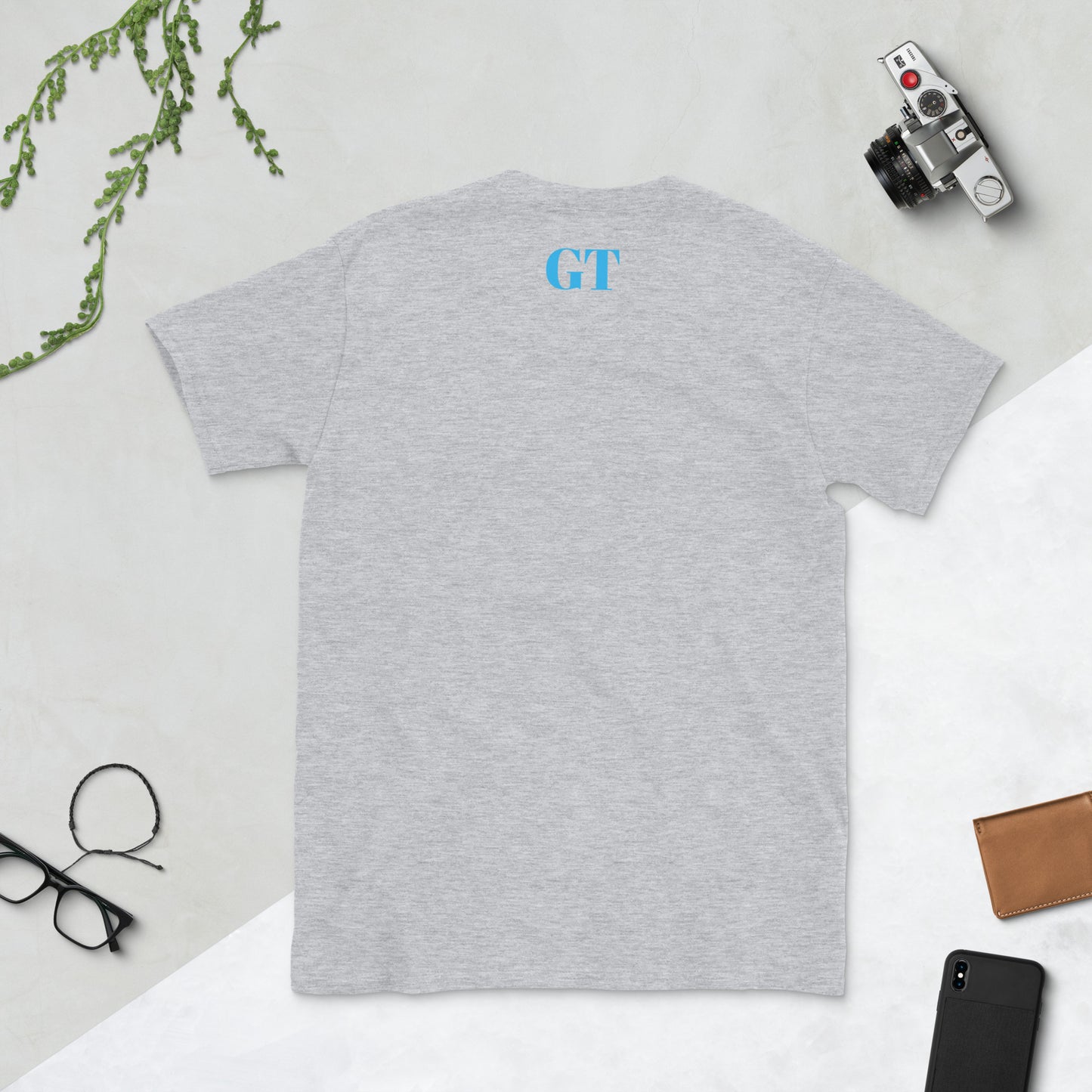 T-shirts Short-Sleeve Gtime