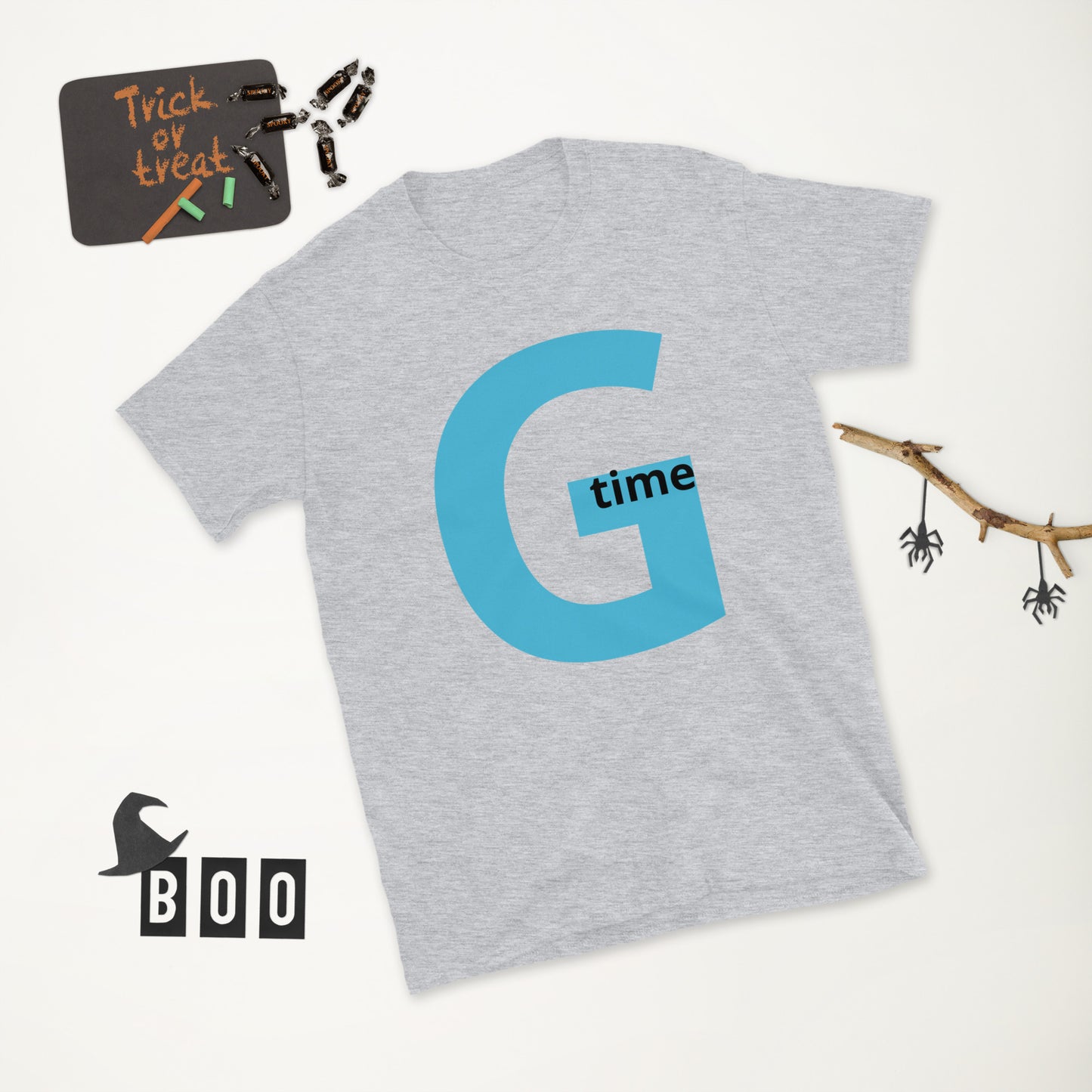 T-shirts Short-Sleeve Gtime