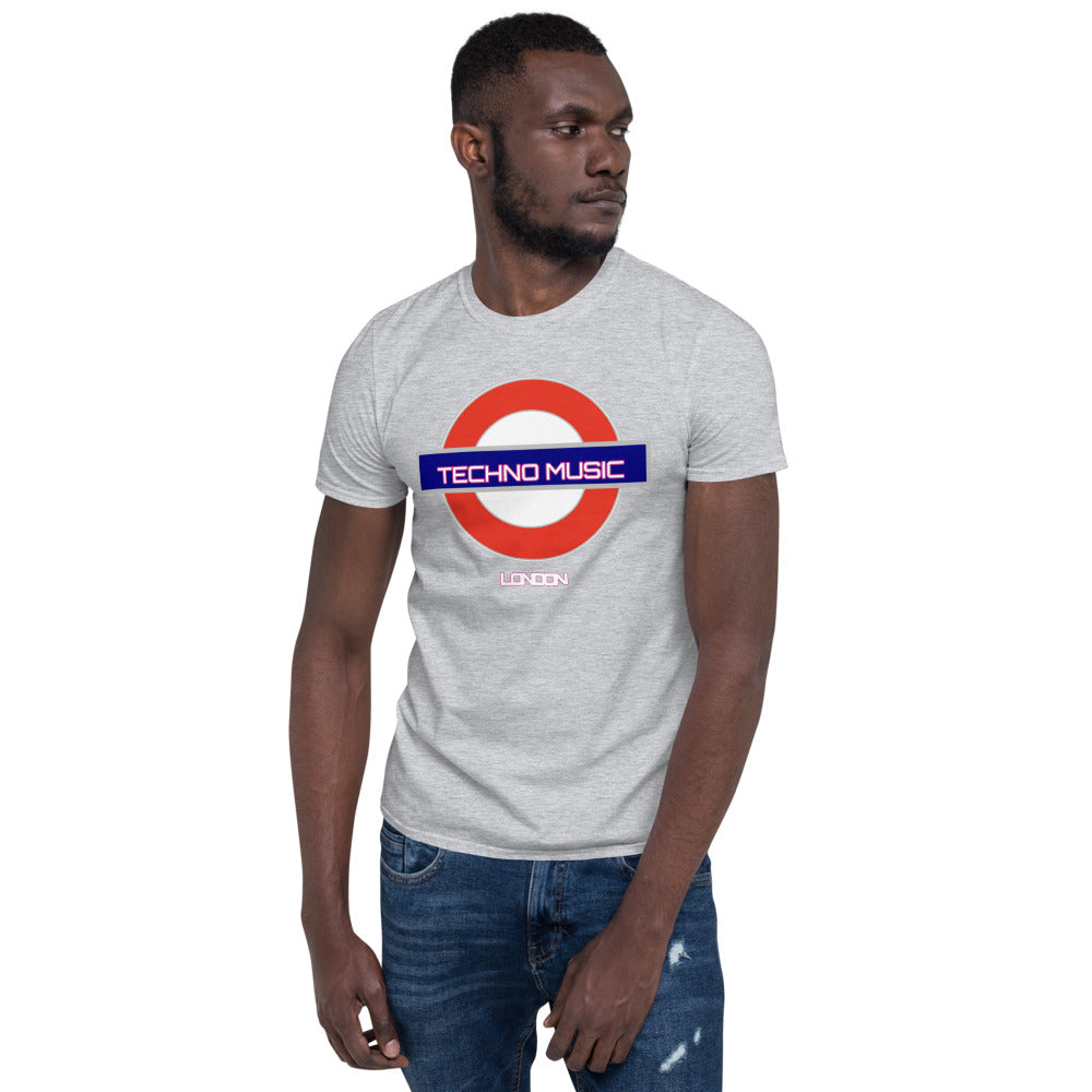 T-Shirts unterground London
