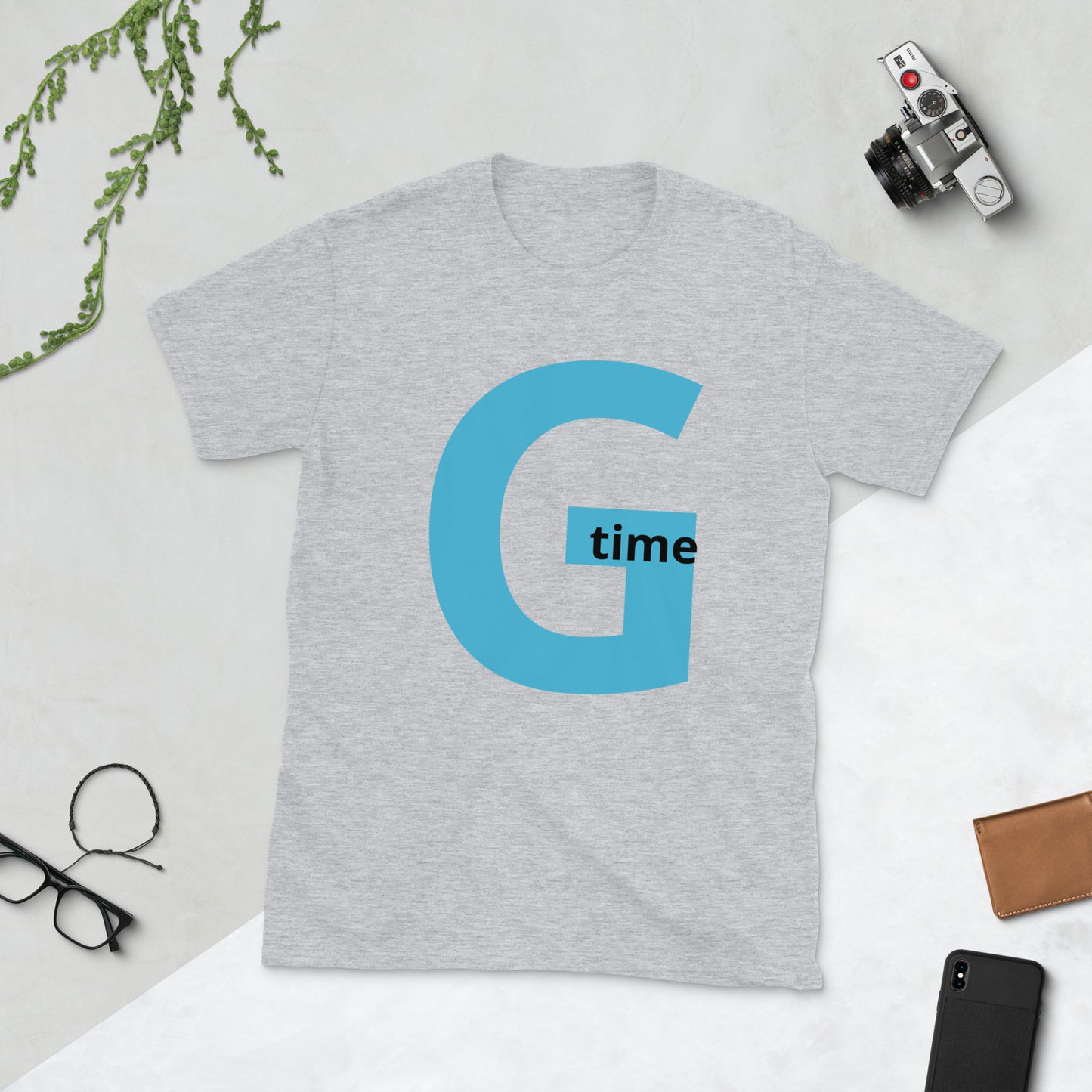 T-shirts Gtime Unisex