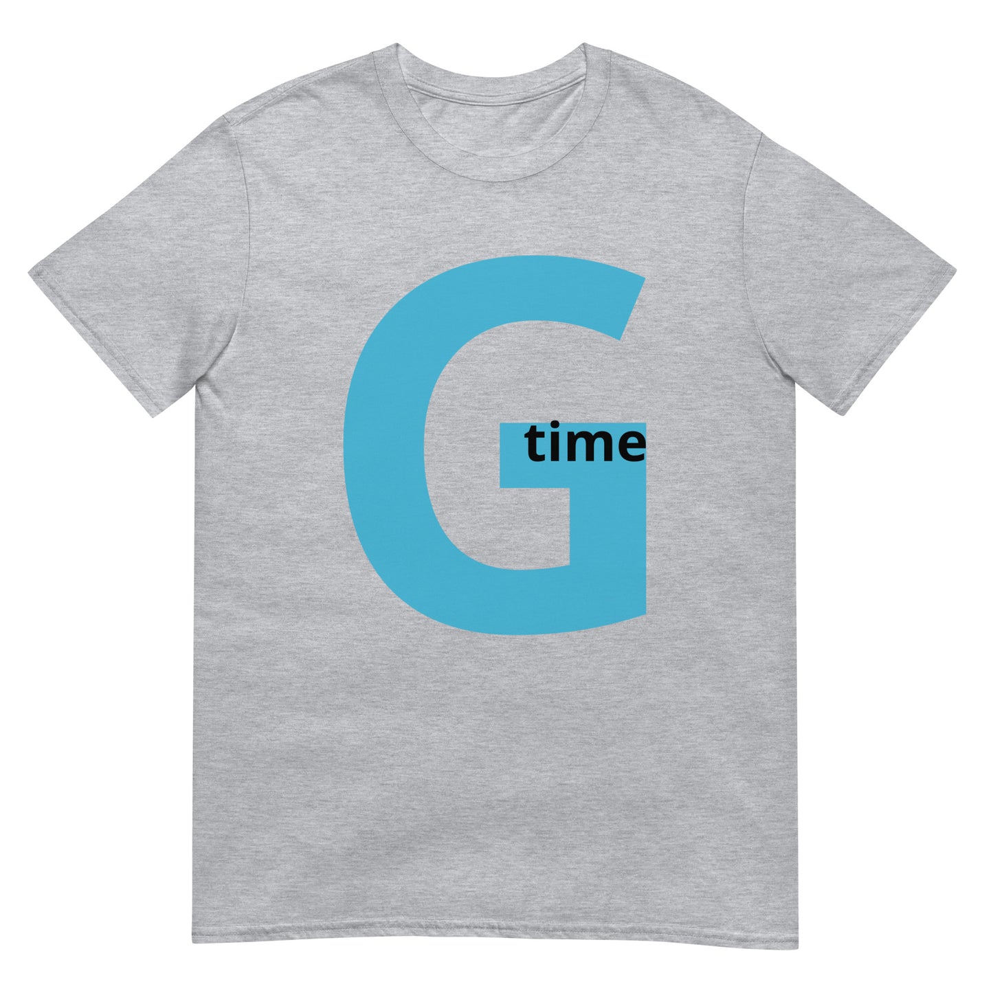 T-shirts Short-Sleeve Gtime
