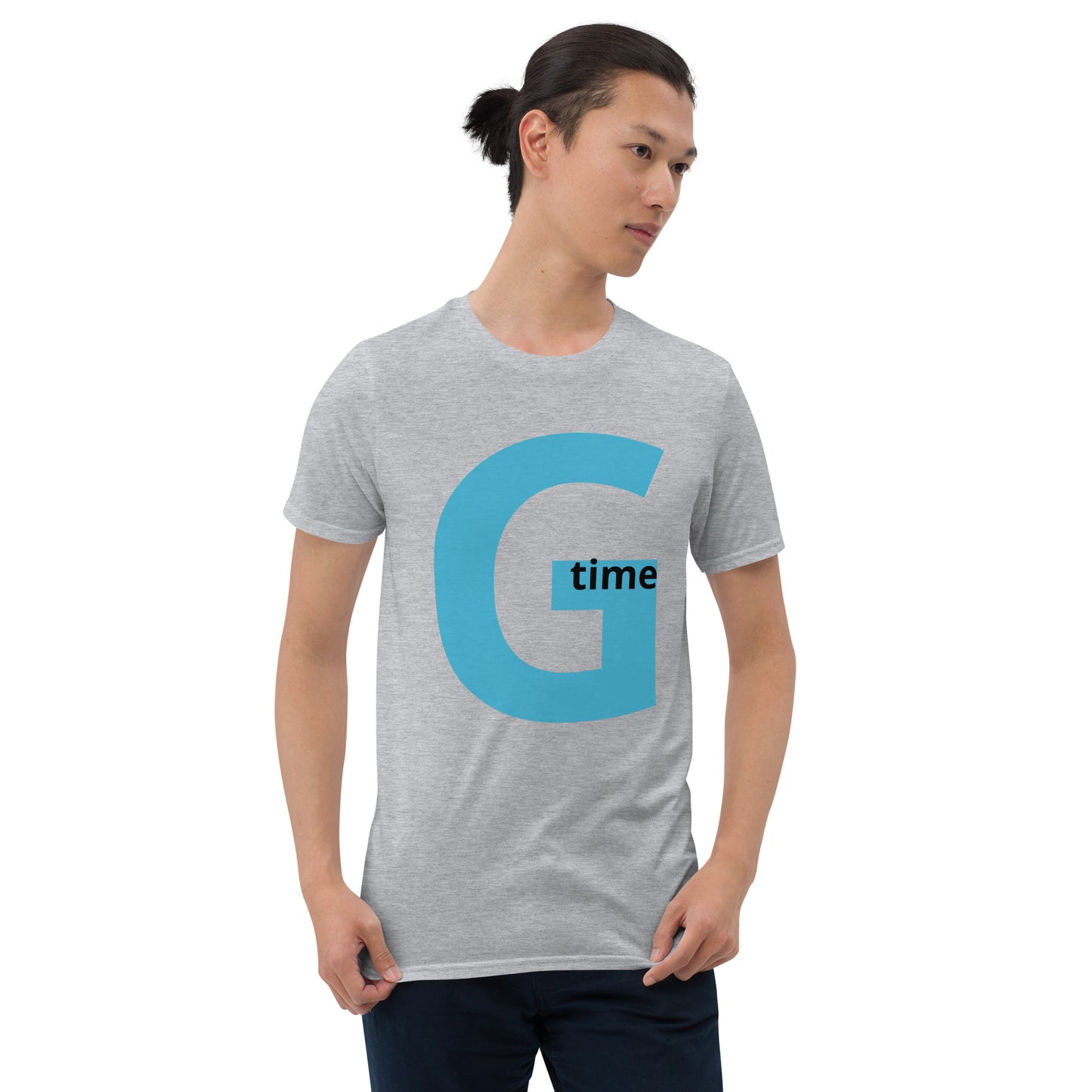 T-shirts Short-Sleeve Gtime