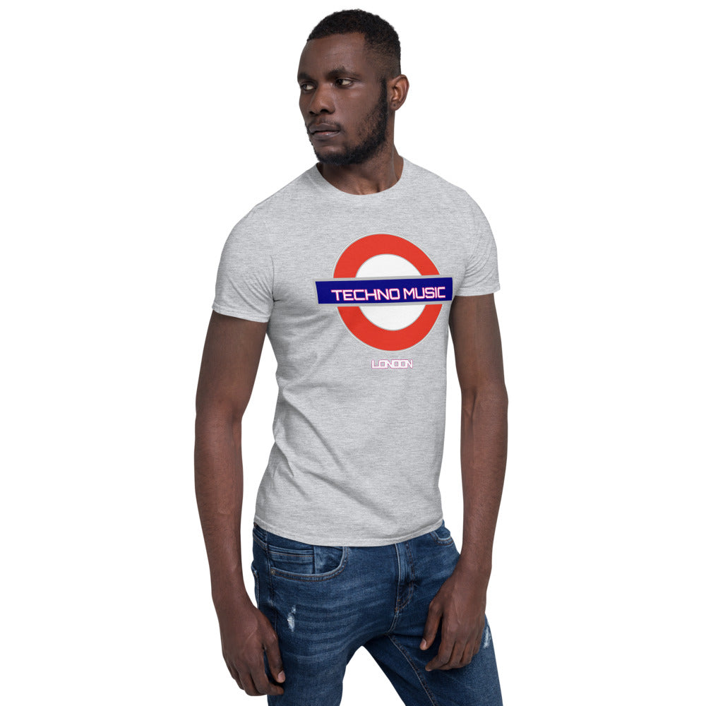 T-Shirts unterground London