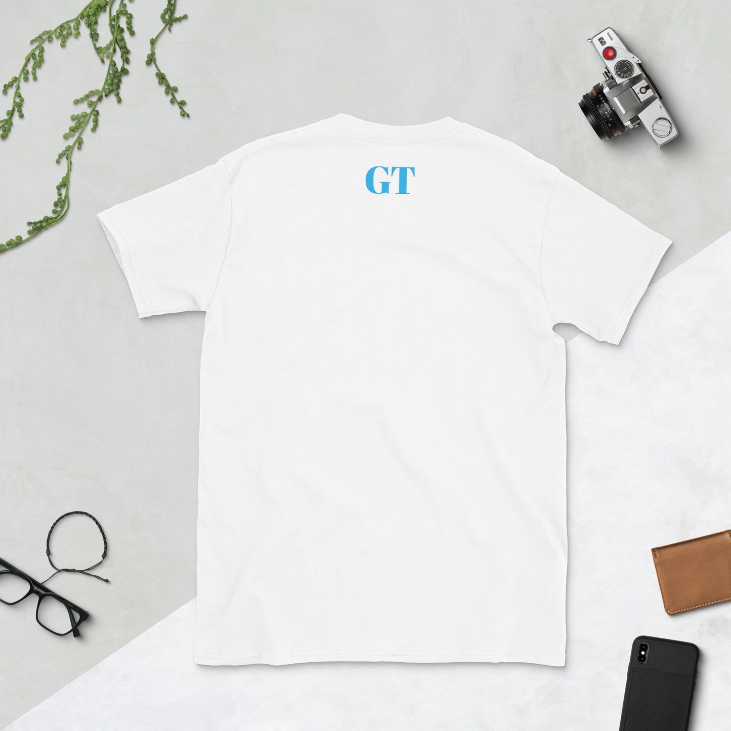 T-shirts Short-Sleeve Gtime