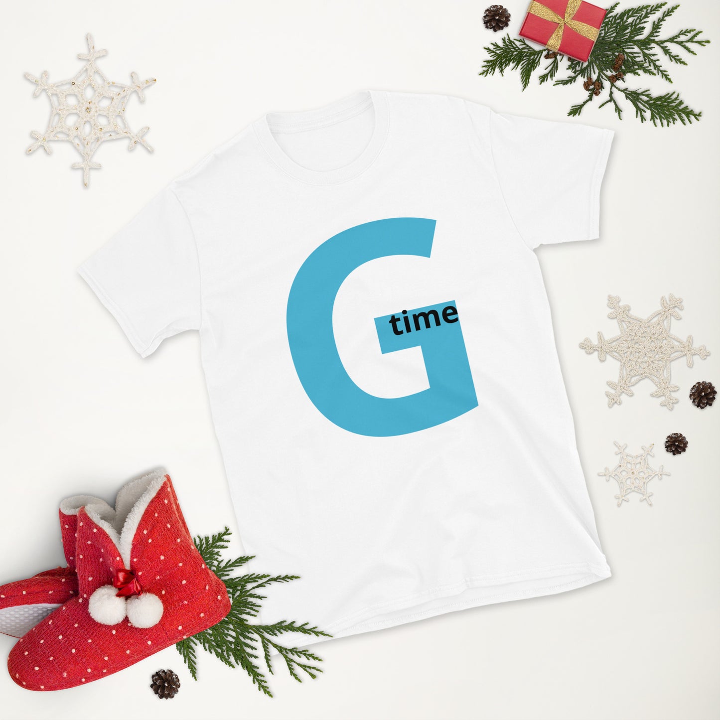 T-shirts Short-Sleeve Gtime