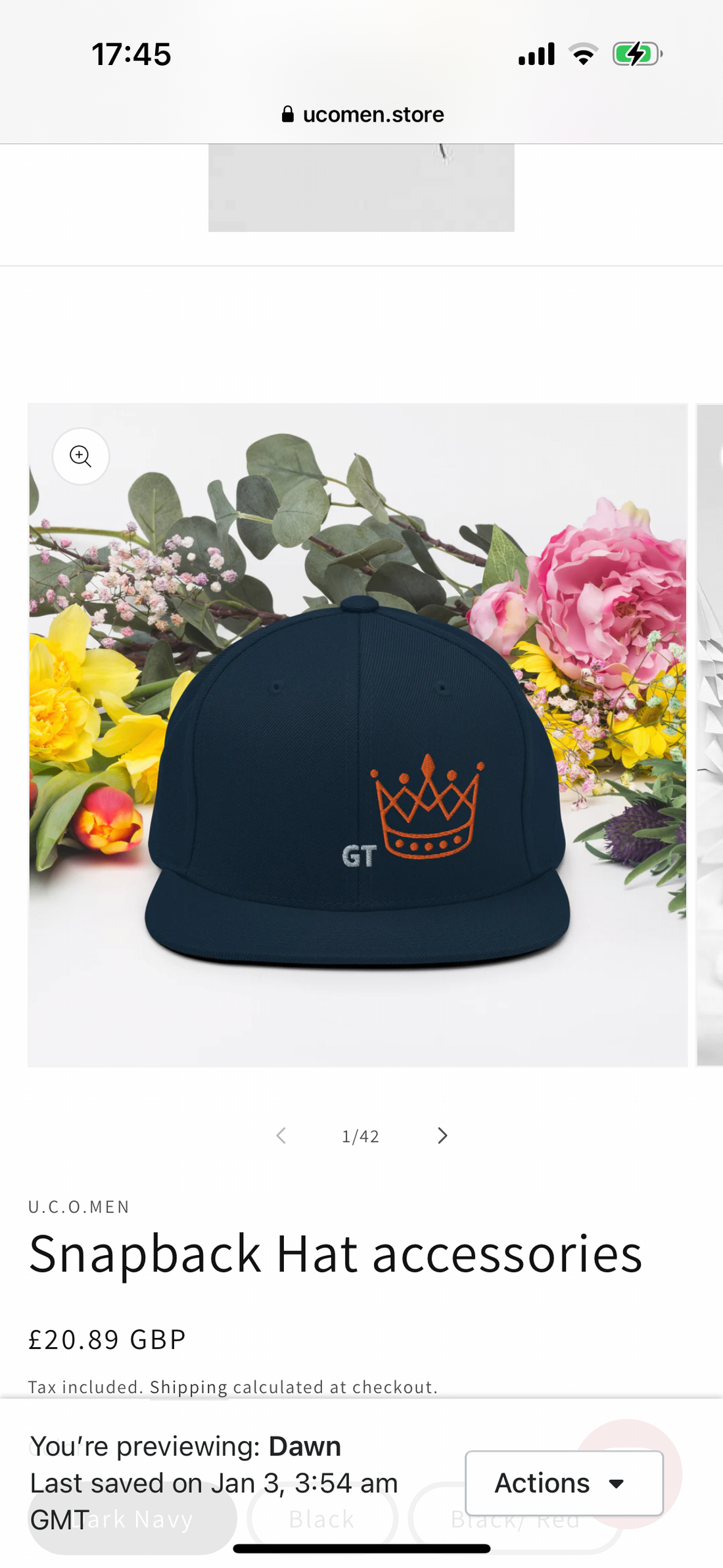 Hat & Beanie – Stylish & Comfortable Headwear