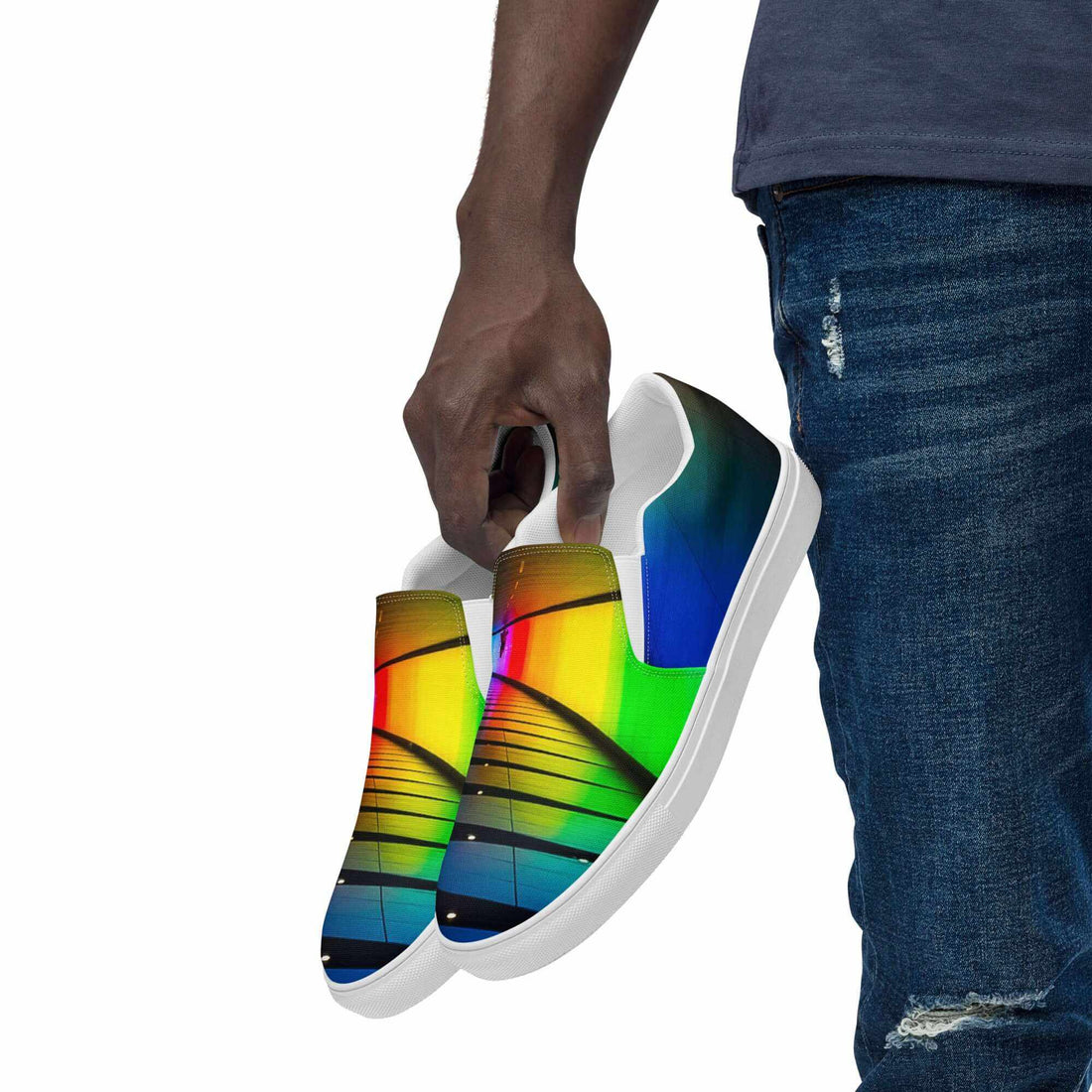 Men’s Casual & High-Top Sneakers