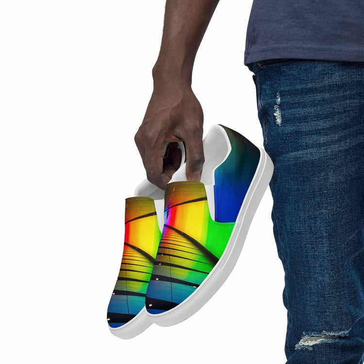 Men’s Casual & High-Top Sneakers