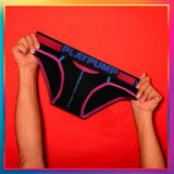 x mens Sex Brief Free Men Underwear Samples Male Sexy Underwear for Men in Stock