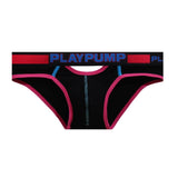 x mens Sex Brief Free Men Underwear Samples Male Sexy Underwear for Men in Stock
