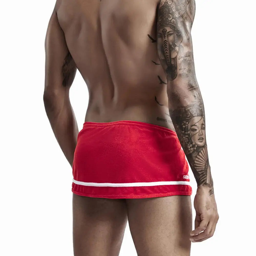 X Mens Underwear Boxer Shorts with Briefs