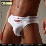 x mens New Cotton Underwear Soft Mens Briefs Underwear Shorts Mens Panties BS3517