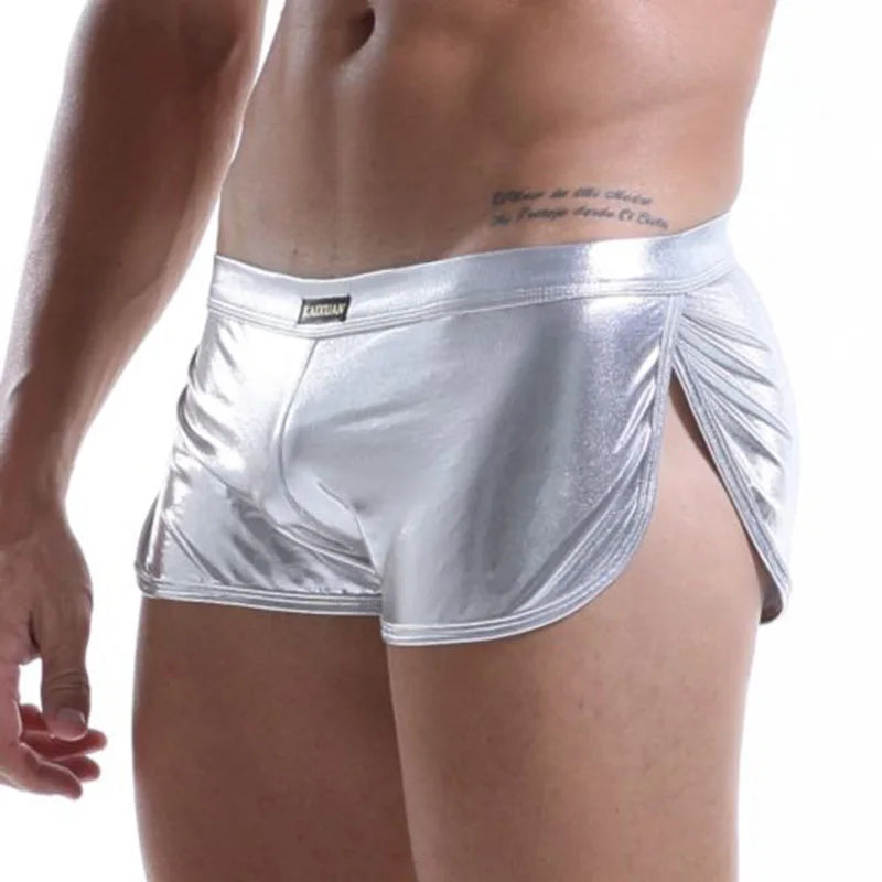 x mens  Sexy Underwear Boxer Briefs