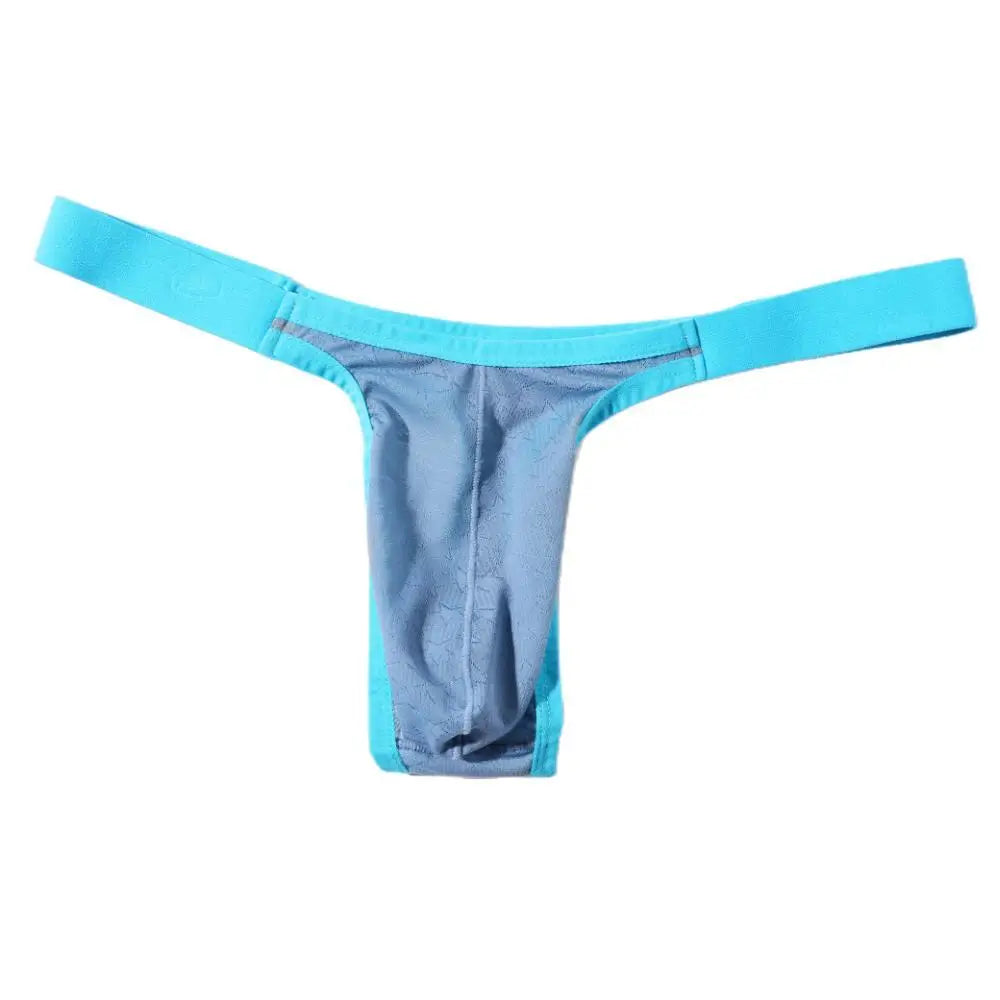 x mens Sexy Underwear Men T-Back Underpants Thongs G-String