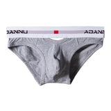 x mens New Cotton Underwear Soft Mens Briefs Underwear Shorts Mens Panties BS3517