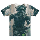 Men’s Cotton Crew Neck T-Shirt