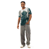 Men’s Cotton Crew Neck T-Shirt