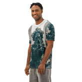 Men’s Cotton Crew Neck T-Shirt