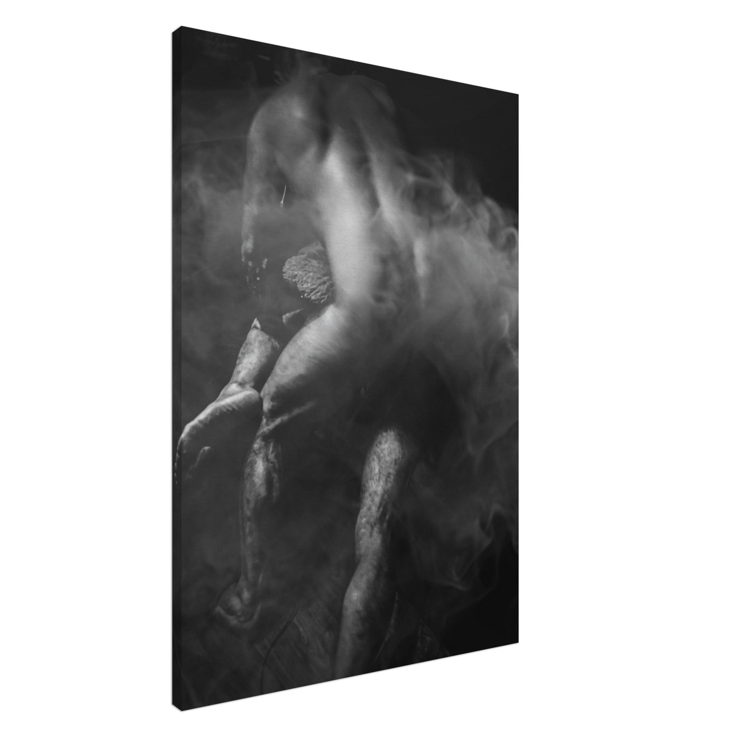 Artwork Canvas mens action