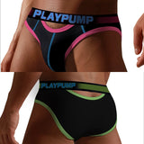 x mens Sex Brief Free Men Underwear Samples Male Sexy Underwear for Men in Stock