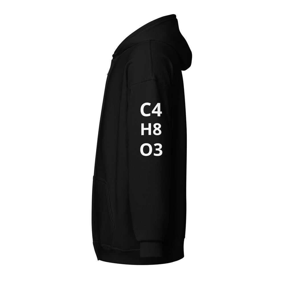 Hoodie chemical formula