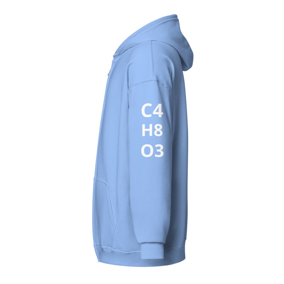 Hoodie chemical formula