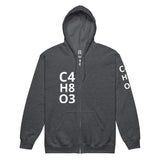 Hoodie chemical formula
